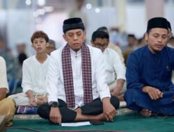 Wirman Putra Rayakan Idulfitri Bersama Warga Payakumbuh Utara, Tekankan Pentingnya Kebersamaan