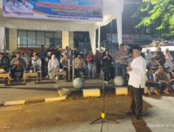Husrisna Jamhur Doakan 175 Jemaah Haji Payakumbuh Raih Haji Mabrur