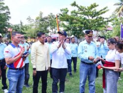 DPRD Payakumbuh Dukung KORMI, Dorong Gaya Hidup Sehat Menuju Indonesia Emas 2045