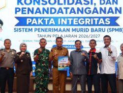 DPRD Payakumbuh Dukung SPMB 2026/2027 yang Transparan, Bebas Kecurangan, dan Berbasis Digital