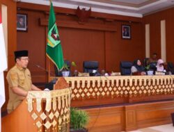 DPRD Payakumbuh Bahas Ranperda Perubahan Perumda Tirta Sago, Fokus Perkuat Tata Kelola dan Layanan Air Minum