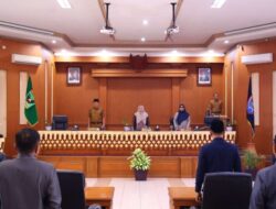 Pemko Payakumbuh Ajukan Empat Ranperda ke DPRD untuk Jawab Kebutuhan Masyarakat