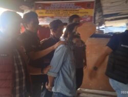 Penangkapan Pengedar Narkoba di Nagari Limbanang
