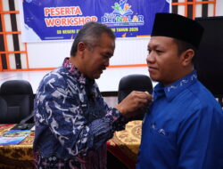 Payakumbuh Dorong Transformasi Pembelajaran Lewat Workshop Kelas BerNALAR untuk Tingkatkan Literasi dan Numerasi Siswa SD