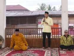 Ketua DPRD Payakumbuh Ajak Kader Partai Golkar Perkuat Soliditas di Momentum Ramadan