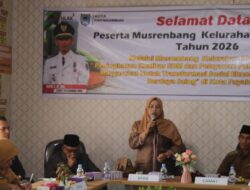 DPRD Siap Kawal Aspirasi Warga dalam Musrenbang Kelurahan Payobasung