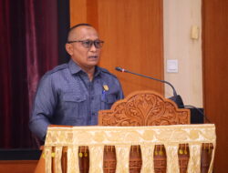 Fraksi Golkar Bintang Pembangunan Setujui Ranperda Pertanggungjawaban APBD 2025, Beri Catatan Strategis untuk Pemko Payakumbuh