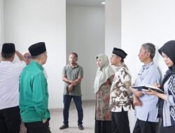 Komisi C DPRD Payakumbuh Tinjau Pembangunan Gedung Baru Puskesmas Parit Rantang, Pastikan Tepat Mutu dan Tepat Sasaran