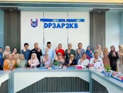 DPRD dan DP3AP2KB Perkuat Sinergi Tingkatkan Pelayanan Publik