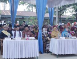 Wirman Putra Buka Tradisi Baadok-Adok Koto Nan Gadang, Tegaskan Komitmen DPRD Lestarikan Adat Minangkabau