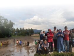 Hurisna Jamhur Apresiasi Alek Nagori Pacu Jawi, Dorong Payakumbuh Jadi Kota Event Berbasis Budaya