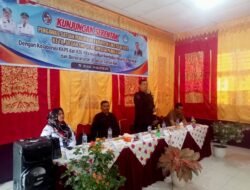Kunjungan Kerja Pengawas Pendidikan Dasar di 13 Kecamatan Rampung, Kadisdikbud Lima Puluh Kota Optimis Bawa Perubahan Maju