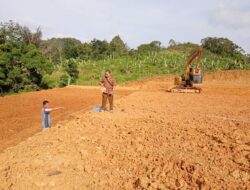 Komitmen Transparansi Kabid Dikdas Lima Puluh Kota, Gandeng Media Pantau Pra-PHO Proyek Infrastruktur Tiga Sekolah