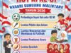 Peringati HUT RI-81 Nagari Gunung Malintang Dakan Lomba Dan Pawai