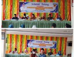 Nagari Sungai Tarab Gelar Musrenbang Perencanaan Pembangunan Tahun 2027