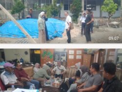 Pastikan Sesuai Juknis, Tim Kementerian Monitor Dana Revitalisasi Sekolah di Lima Puluh Kota
