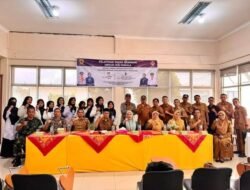 Buka Pelatihan di Sentra Tenun Tigo Jangko, Ny. Lise Eka Putra: Menjaga Warisan, Menenun Masa Depan Ekonomi Tanah Datar 