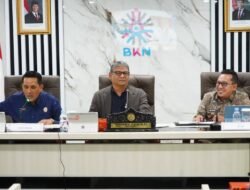 Komitmen Dalam Mewujudkan Tata Kelola Aparatur Yang Profesional dan Modern, Pemkab Tanah Datar Ekspose Manajemen Talenta ASN di BKN Pusat
