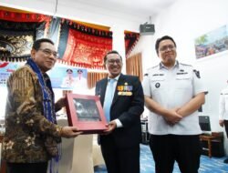 Bupati Eka Putra Sambut Wamenkes RI, Tinjau Kesiapan RSUD M Ali Hanafiah Jadi Pusat Penanganan TBC di Sumbar