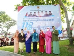 Momentum Harkitnas, Ny. Lise Eka Putra: Semangat Persatuan Harus Terus Hidup dari Hati untuk Indonesi