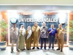 Pemkab Tanah Datar Gandeng Unand Padang Dalam Upaya Percepatan Penurunan Stunting