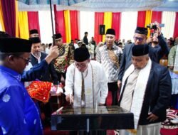 Resmikan Rumah Tahfidz Baitul Huffazh, Bupati Eka Putra Sampaikan Apresiasi