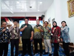 Percepat Pemulihan Pascabencana, Tujuh Nagari di Tanah Datar Terima Bantuan Program Padat Karya Kemenaker