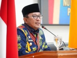 Tanah Datar Catat Surplus Rp62,17 Miliar, Bupati Eka Putra Sampaikan Pertanggungjawaban APBD 2025
