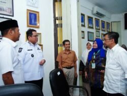 Pemerintah Kabupaten Tanah Datar Terus Perkuat Strategi Percepatan Penurunan Angka Stunting Melalui Kolaborasi Lintas Sektor