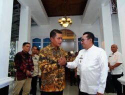Tindaklanjut Keberatan Masyarakat Nagari Simawang, Dua Kepala Daerah Sepakati Langkah Bersama Selesaikan Konflik Batas Wilayah