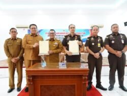 Cegah Masalah Hukum, Pemkab Tanah Datar Bersama Kejari Jalin Kerjasama dan Launching Rumah Restorative Justive