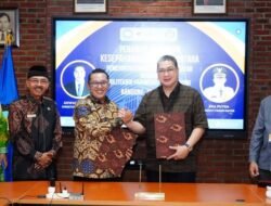 Perkuat Pengembangan Sektor Pariwisata, Pemkab Tanah Datar Gandeng Poltekpar NHI Bandung