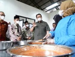 Wabup Ahmad Fadly Tinjau Sentra IKM Tomat dan Cabai, Dorong Peningkatan Nilai Tambah Produk Hortikultura