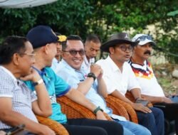 Buka Turnamen Voli Se-Sumbar, Eka Putra : Ajang Lahirkan Atlet Berprestasi