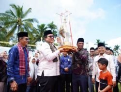 MTQ Nasional ke-43 Tingkat Kabupaten Tanah Datar Resmi Ditutup, Lintau Buo Utara Raih Juara Umum