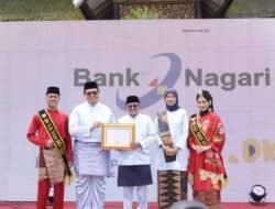 Festival Minangkabau 2026 Resmi Dibuka, Jadi Ajang Pelestarian Budaya dan Kebangkitan Pariwisata Tanah Datar