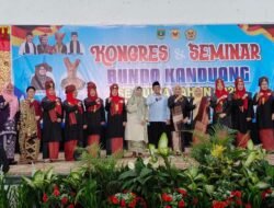 Kongres Bundo Kanduang Sedunia III Perkuat Pelestarian Adat dan Kepedulian Lingkungan Berbasis Kearifan Lokal