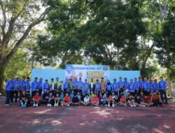 Kejuaraan Tenis Yunior TDP Piala Bupati 2026 Resmi Digelar, Jadi Ajang Pembinaan Atlet Muda dan Penggerak Ekonomi Daerah