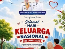Peringati Hari Keluarga Nasional, Komitmen Pemenuhan Intervensi Gizi
