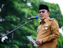 Pimpin Apel Gabungan, Bupati Eka Putra Sampaikan Apresiasi dan Terima Kasih