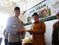 Hari Bhayangkara ke-80, Bupati Puji Program “Kembali ke Surau” Polres Tanah Datar