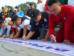 Meningkatnya Pekat, Pemda Bersama Forkopimda, MUI Dan LKAAM Deklarasi Tolak LGBT