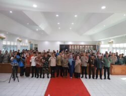 Rapat Koordinasi, Pemangku Kepentingan di Tanah Datar Sepakat Nyatakan Perang Terhadap LBGT dan Pelecehan Seksual