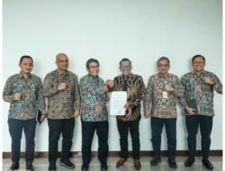 Percepat Pembangunan Sekolah Rakyat (SR) di Nagari Tanjung Alam, Bupati Eka Putra Kunjungi Kementerian PU RI