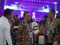 Bupati Eka Putra Hadiri Puncak Harkopnas ke-79