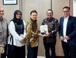 Revitalisasi Benteng Van der Capellen, Bupati Eka Putra Kunjungi Kementerian Kebudayaan