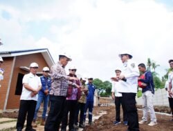 Monitoring dan Evaluasi (Monev) dari Staf Khusus Mendagri Terkait TKD Tambahan, Bupati Eka Putra Minta OPD Laksanakan Sesuai Aturan