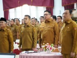 Dorong Percepatan Pemulihan dan Pembangunan Daerah, Wabup Ahmad Fadly Hadiri Rakor Monev Tambahan TKD Sumbar