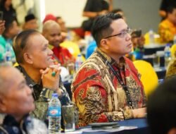 Tingkatkan Tata Kelola, Wabub Ahmad Fadly Ikuti Bimbingan Teknis Di Batam