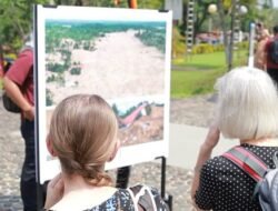 Rekam Jejak Duka Bencana Sumatra di Balik Bingkai Pameran Fotografi “Prahara Pulau Emas”